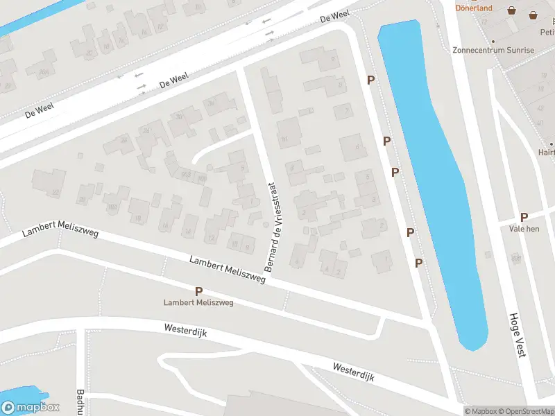 Ambulance met gepaste spoed naar de Bernard de Vriesstraat in Hoorn