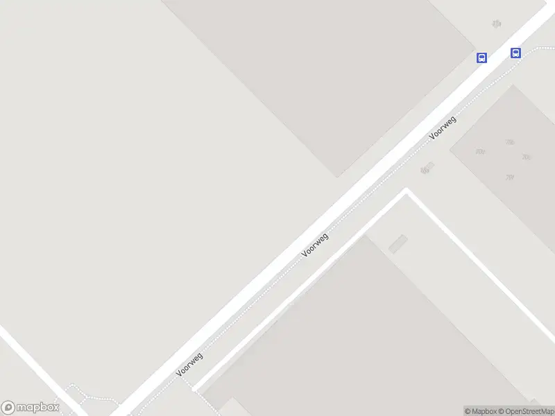 Ambulance met grote spoed naar de Voorweg in Ridderkerk