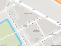 Ambulance met gepaste spoed naar de Grote Beerstraat in 's-Gravenhage