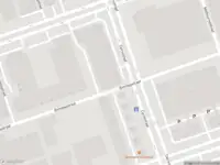 Ambulance met grote spoed naar de Cairostraat in Rotterdam