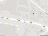 Politie naar de Utrechtseweg in Renswoude vanwege aanrijding met letsel