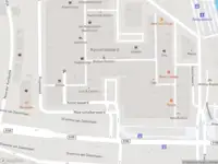 Ambulance met gepaste spoed naar de Maarschalkerwaard in Rotterdam