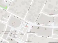 Brandweer met gepaste spoed naar de Kerkstraat in Ulft