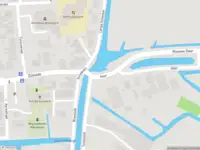 Politie naar de Zijlkade in Nieuwland vanwege aanrijding met letsel