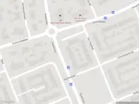 Politie met grote spoed naar de Plantijnlaan in Etten-Leur vanwege letsel