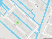 Ambulance met grote spoed naar de Blaarkop in Ter Aar