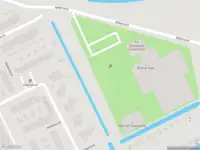 Ambulance met grote spoed naar de Akkeroord in Rotterdam