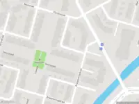 Ambulance met grote spoed naar de Florijnstraat in Alkmaar