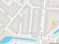Ambulance met gepaste spoed naar de Ampèrestraat in Schiedam