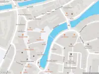 Ambulance met gepaste spoed naar de Westkade in Spijkenisse