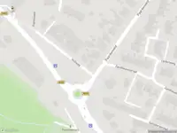 Politie naar de Paardenveld in Rhenen vanwege aanrijding met letsel