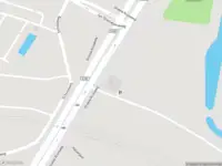 Ambulance met gepaste spoed naar de Nieuw-Vossemeerweg in Rotterdam