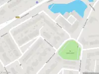 Traumahelikopter met grote spoed naar de Merensteinplein in Beek en Donk