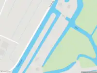 Ambulance met gepaste spoed naar de Ziendeweg in Nieuwkoop