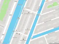 Besteld ambulance vervoer naar de Westerkade in Amsterdam