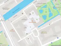Brandweer met gepaste spoed naar de Prof. Schermerhornstraat in Delft
