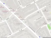 Politie naar de Swammerdamstraat in Utrecht vanwege aanrijding met letsel