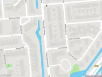 Traumahelikopter naar de Rotterdamseweg in Schoonhoven