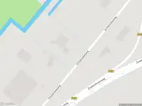 Brandweer met gepaste spoed naar de Schiebroekseweg in Bergschenhoek