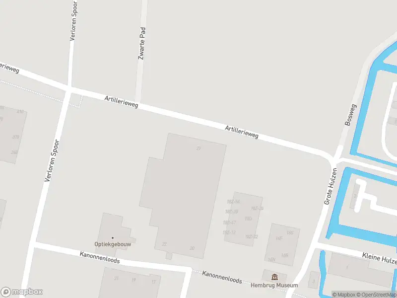 Ambulance naar de Artillerieweg in Zaandam