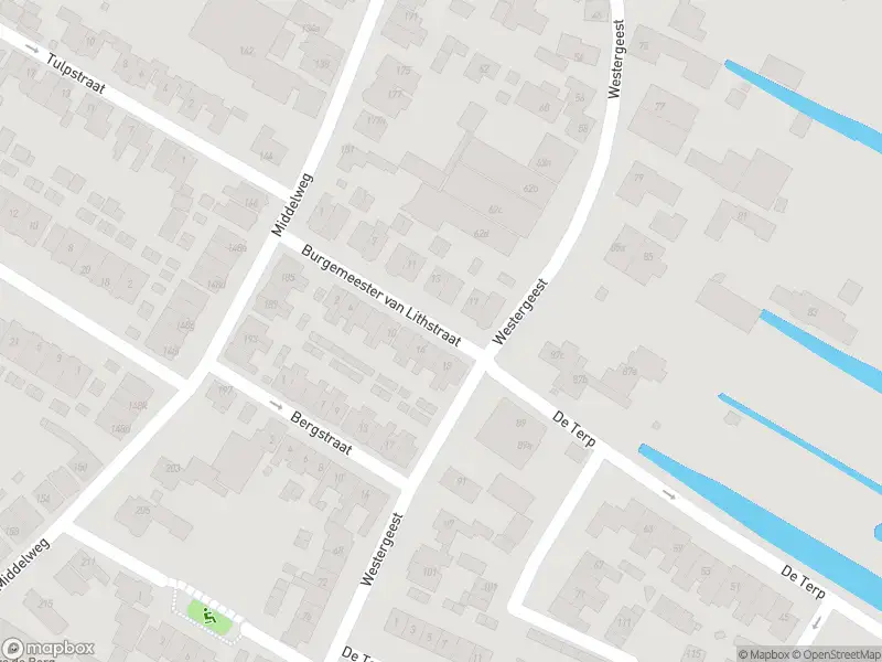 Overlastmelding Westergeest in Uitgeest