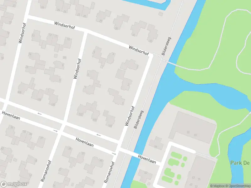 Ambulance met gepaste spoed naar de Windsorhof in Dordrecht