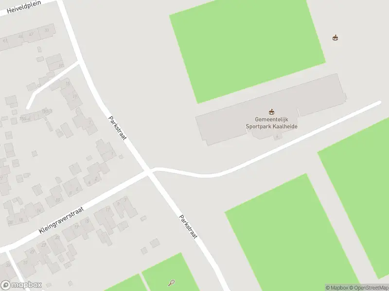 Politie naar de Parkstraat in Kerkrade vanwege aanrijding met letsel