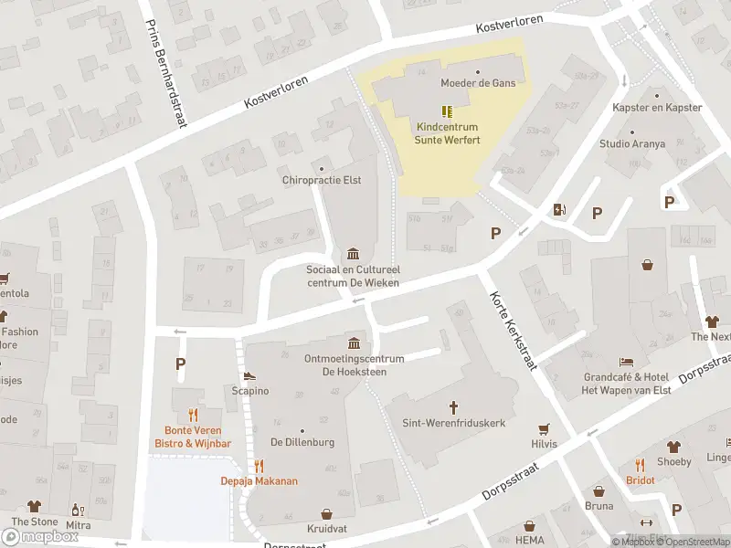 Overlastmelding Prinses Irenestraat in Elst