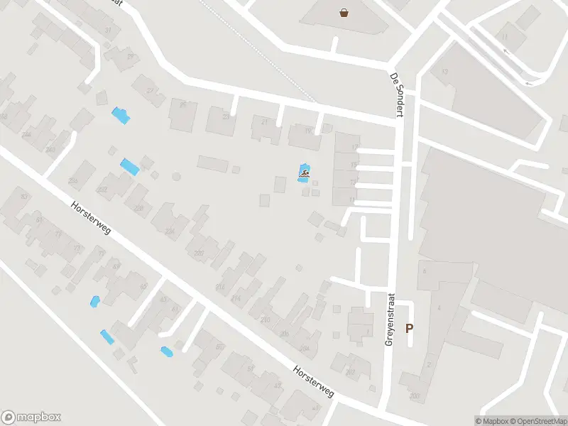 Ambulance met grote spoed naar de Greyenstraat in Venlo