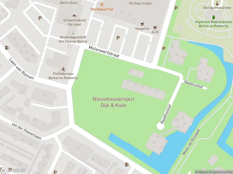 Traumahelikopter met grote spoed naar de Raadhuislaan in Berkel en Rodenrijs