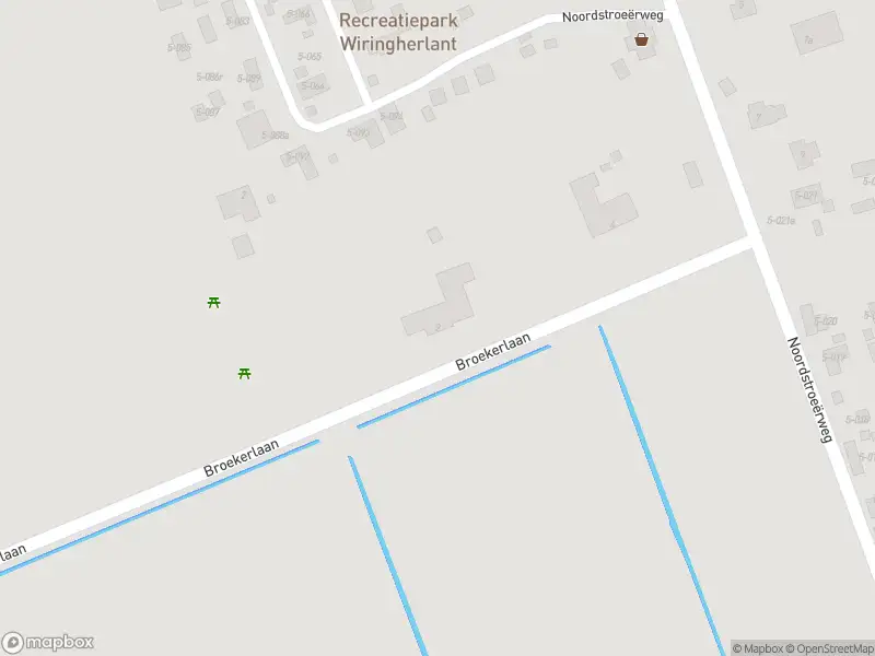 Overlastmelding Broekerlaan in Hippolytushoef