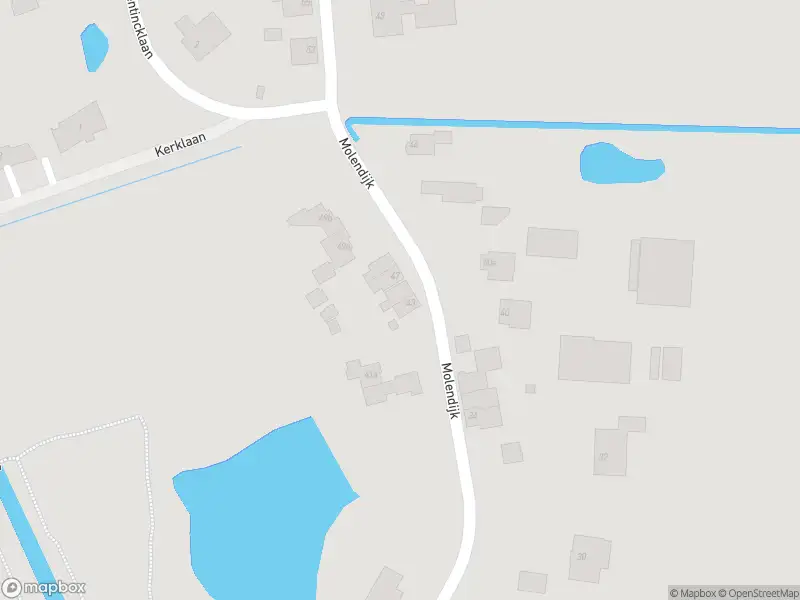 Ambulance met gepaste spoed naar de Molendijk in Rhoon
