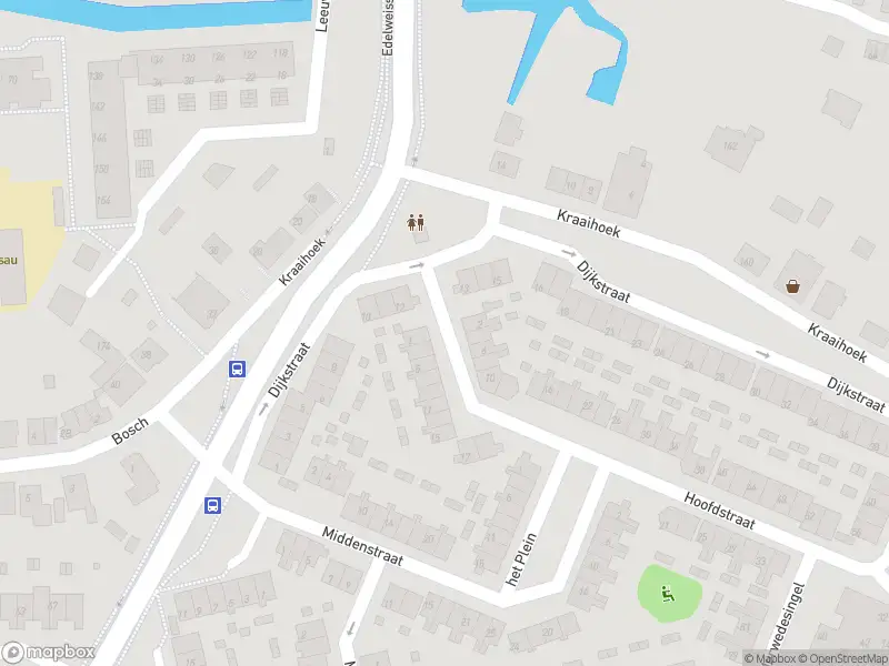 Besteld ambulance vervoer naar de Hoofdstraat in Papendrecht