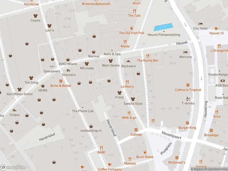 Brandweer met gepaste spoed naar de Juliana van Stolbergstraat in Tilburg vanwege dier(en) in nood