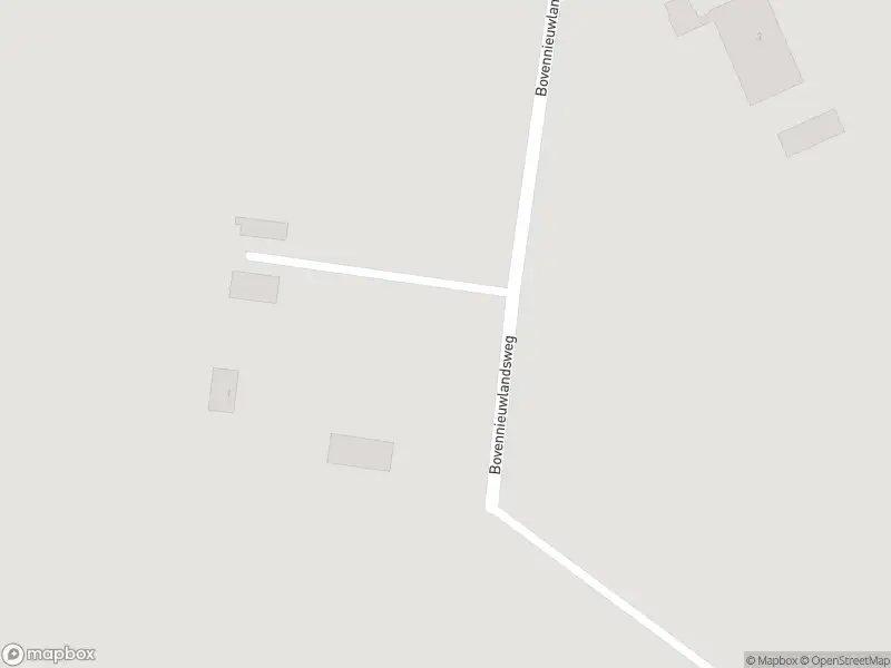 Politie met grote spoed naar de Bovennieuwlandsweg in Vlagtwedde vanwege ongeval met letsel