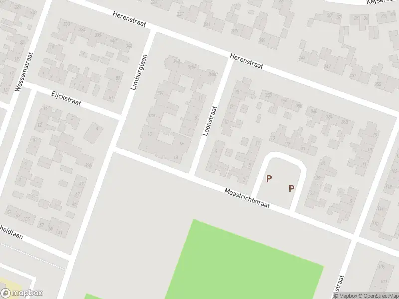 Besteld ambulance vervoer naar de Loonstraat in Weert