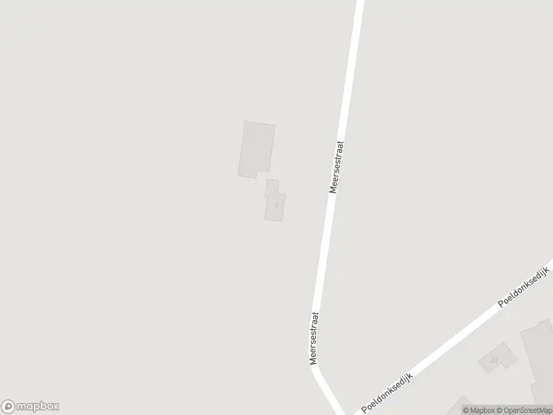 Overlastmelding Meersestraat in Den Dungen