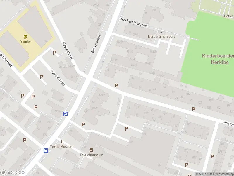 Overlastmelding Kardinaal Alfrinkstraat in 5046HS Tilburg