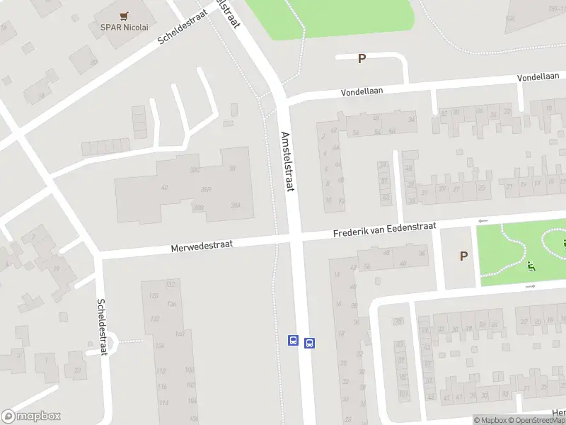 Politie met grote spoed naar de Amstelstraat in Winschoten vanwege ongeval met letsel