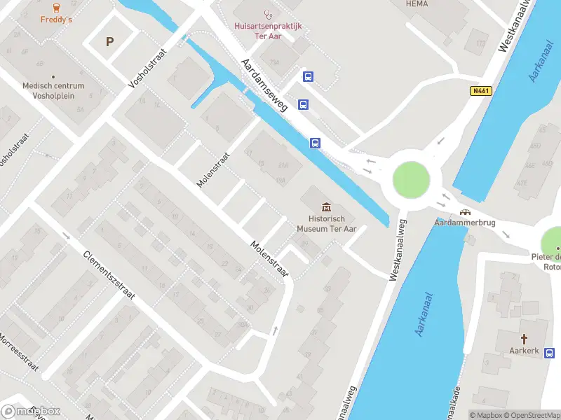 Overlastmelding Molenstraat in Ter Aar