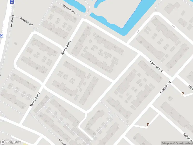 Brandweer met gepaste spoed naar de Dopperstraat in Ridderkerk