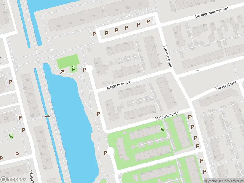 Ambulance met gepaste spoed naar de Meidoornveld in Capelle aan den IJssel