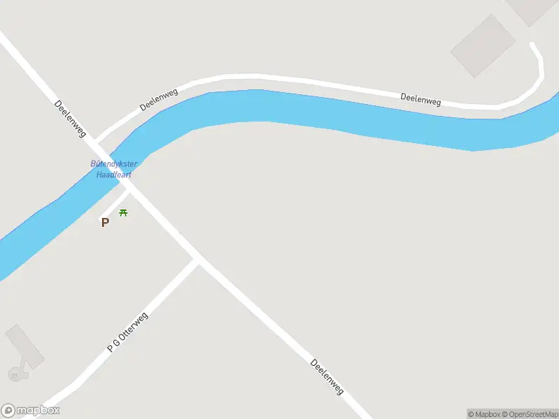 Politie met grote spoed naar de Deelenweg in Gersloot vanwege ongeval met letsel