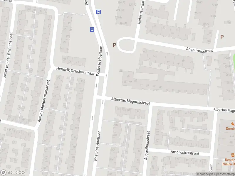 Overlastmelding Postelse Hoeflaan in Tilburg