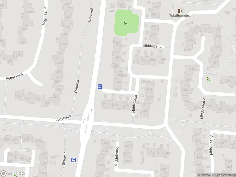 Overlastmelding Middelzand in Julianadorp