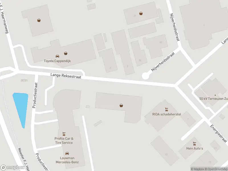 Brandweer met gepaste spoed naar de Lange Reksestraat in Terneuzen vanwege stankoverlast