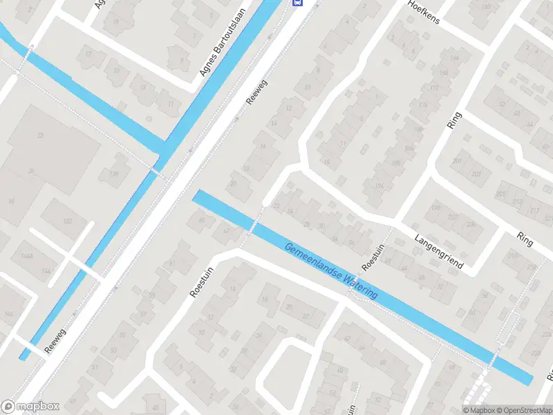 Ambulance met gepaste spoed naar de Langengriend in Hendrik-Ido-Ambacht