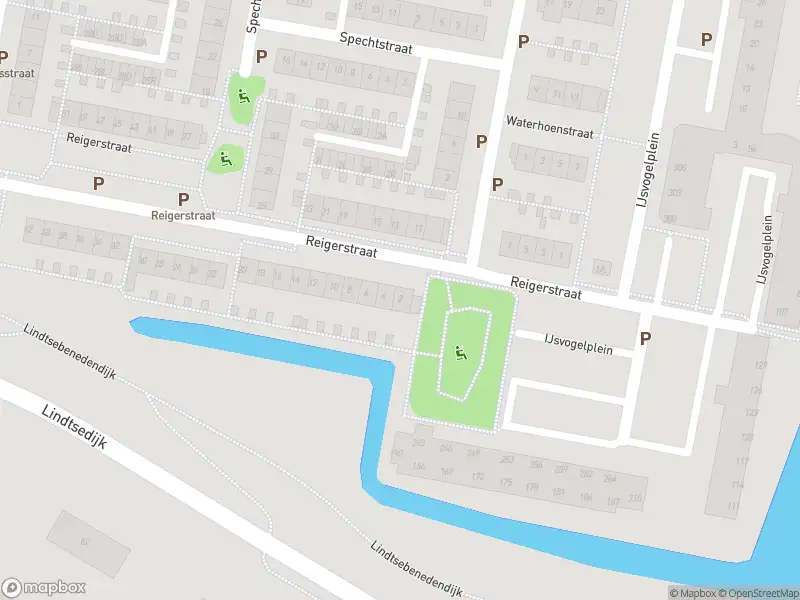 Ambulance met grote spoed naar de Reigerstraat in Zwijndrecht