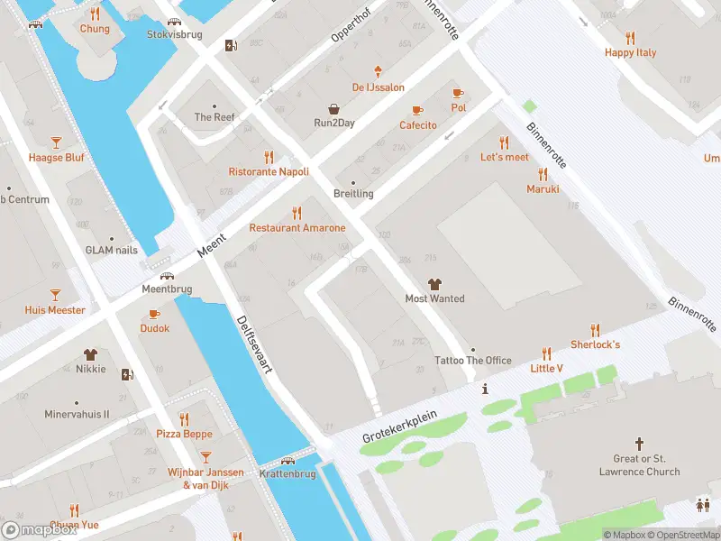 Ambulance met gepaste spoed naar de Oppert in Rotterdam