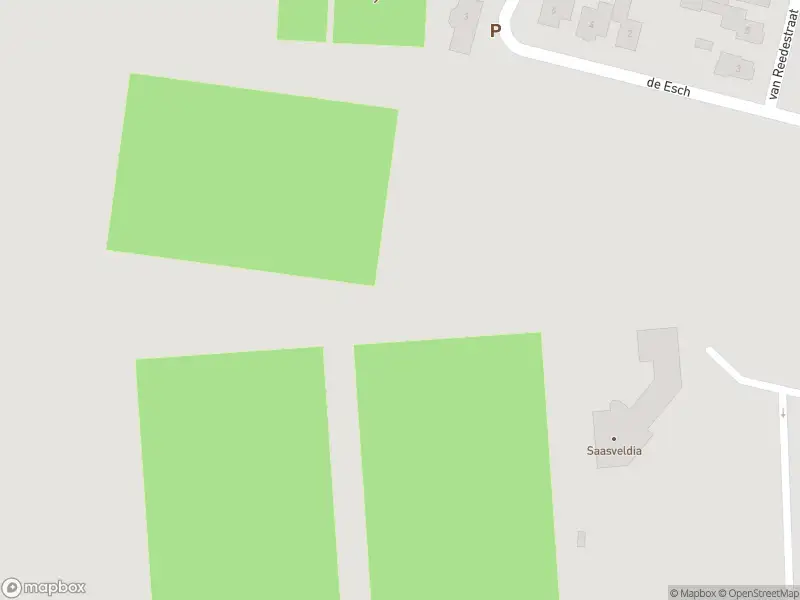 Politie naar de Gravenallee in Saasveld vanwege aanrijding met letsel